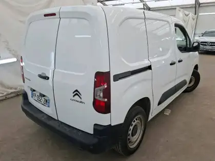 CITROEN BERLINGO VAN M 650 PURETECH 110 S&S BVM6 CONTROL