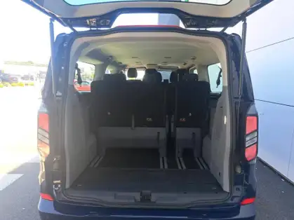 FORD TOURNEO CUSTOM 320 L2H1 2.0 EcoBlue 150 ch Titanium