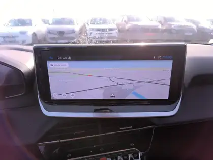 PEUGEOT 208 ALLURE HYBRID 100 CV E-DCS6