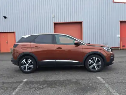 PEUGEOT 3008 ALLURE 1.5 BLUEHDI 130 CV EAT8