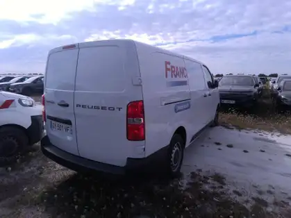 PEUGEOT EXPERT FG FGN XL BLUEHDI 120 S&S BVM6