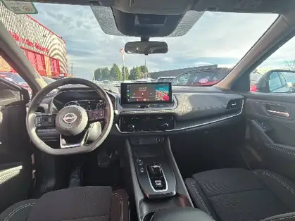 NISSAN QASHQAI BUSINESS EDITION e-POWER 190 CV 