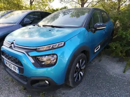 CITROEN C3 SHINE 1.2 PURETECH 110 CV BVM6