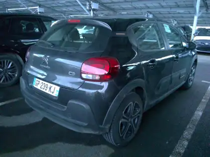 CITROEN C3 C-SERIES 1.2 PURETECH 83 CV BVM5