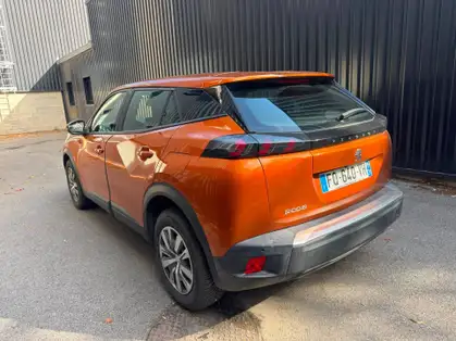 PEUGEOT 2008 ACTIVE 1.2 PURETECH 100 CV BVM6