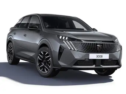 PEUGEOT 3008 GT HYBRID 136 CV E-DCS6