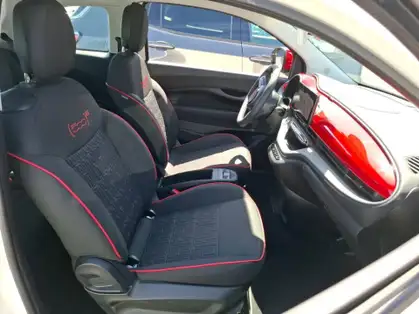 FIAT 500E BERLINE 500 e 95 ch (RED) 2.0