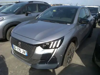 PEUGEOT 208 ELECTRIQUE E-208 GT ELECTRIQUE 50 kWh 136 CV