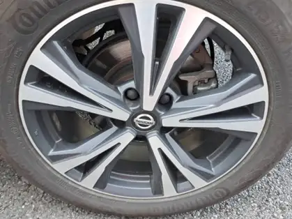 NISSAN QASHQAI 2019 EVAPO 1.5 dCi 115 N-Connecta