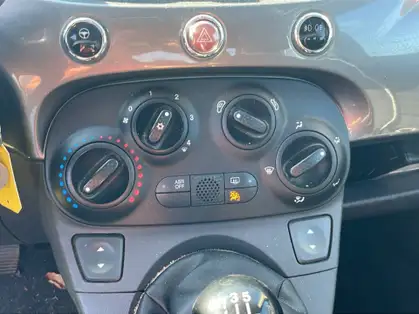 FIAT 500 1.2 8V 69 ch Lounge