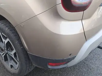 DACIA DUSTER DUSTER 4X2 CONFORT 1.5 BLUEDCI 115 CV BVM6 