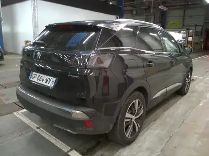 PEUGEOT 3008 GT HYBRID 225 CV E-EAT8