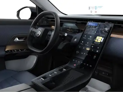 CITROEN C5 AIRCROSS HYBRIDE MAX Hybride 145 CV e-DCS6 