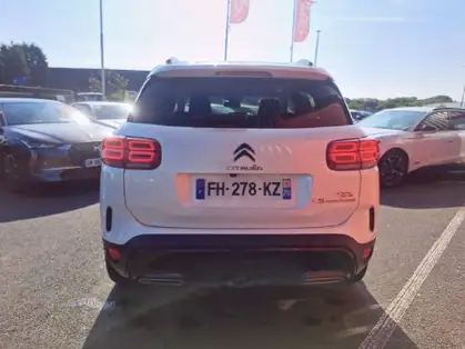 CITROEN C5 AIRCROSS SHINE 1.2 PURETECH 130 CV BVM6