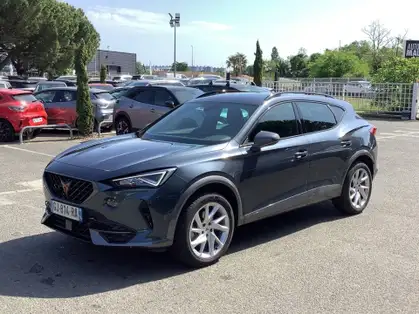 CUPRA FORMENTOR BUSINESS EDITION 2.0 TDI 150 CV BVM6