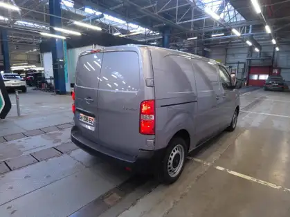 CITROEN JUMPY FOURGON TAILLE M BLUEHDI 145 CV EAT8