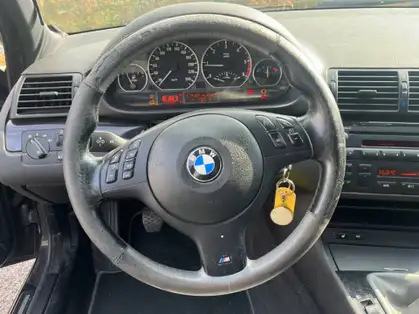 BMW SERIE 3 E46/4 320d