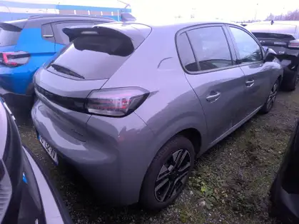 PEUGEOT 208 ALLURE HYBRID 100 CV E-DCS6