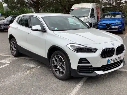 BMW X2 F39 BUSINESS DESIGN sDrive 18i 136 CV DKG7 