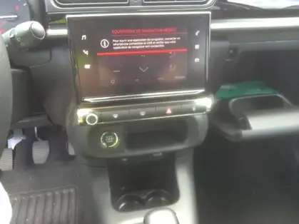 CITROEN C3 C3 SHINE 1.2 PURETECH 110 CV BVM6