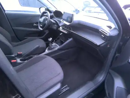 PEUGEOT 208 STYLE PURETECH 100 CV BVM 