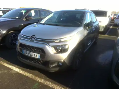 CITROEN C3 MAX 1.2 PURETECH 110 CV BVM6