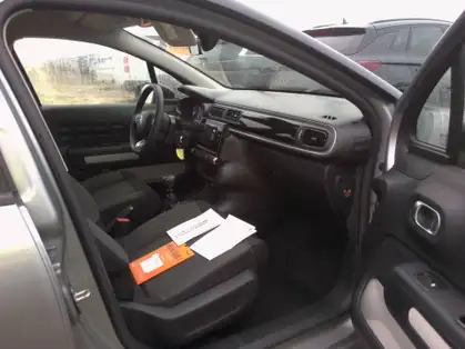 CITROEN C3 PLUS PURETECH 110 CV BVM6 