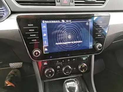 SKODA SUPERB COMBI BUSINESS 2.0 TDI 150 CV DSG7