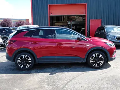 OPEL GRANDLAND X 1.5 Diesel 130 ch BUSINESS AUTO- 5P