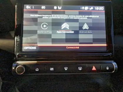 CITROEN C3 AIRCROSS C3 AIRCROSS SHINE 1.5 BLUEHDI 110 CV BVM6