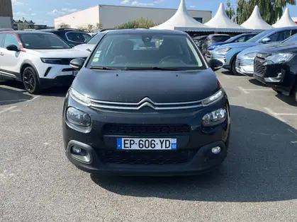 CITROEN C3 C3 FEEL 1.6 BLUEHDI 75 CV BVM5