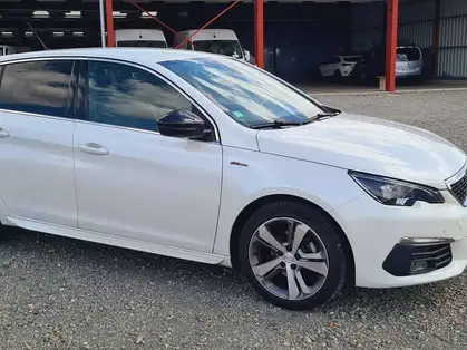 PEUGEOT 308 308 GT LINE 1.2 PURETECH 130 CV BVM6