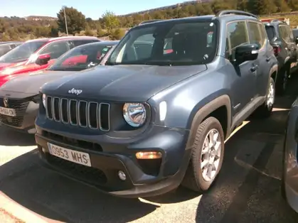 JEEP RENEGADE LIMITED 1.5 Turbo T4 130 CV BVR7 e-Hybrid 