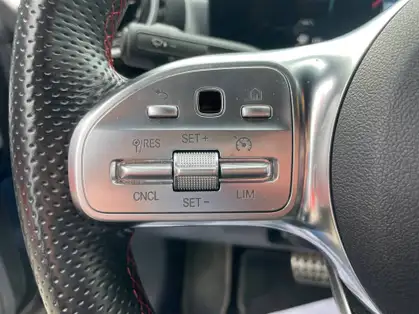 MERCEDES CLA COUPE 200 d 8G-DCT AMG Line