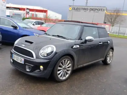 MINI HATCH R56 COOPER S D 143 CV A