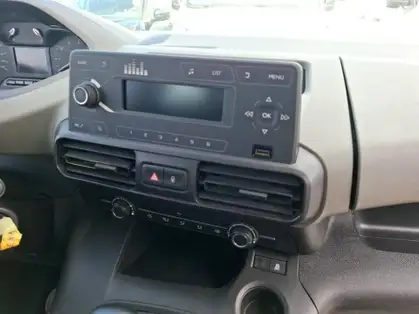 PEUGEOT RIFTER ACTIVE STANDARD 1.2 PureTech 110 CV BVM6 