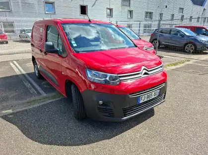 CITROEN BERLINGO VAN M 650 BLUEHDI 75 BVM5 CLUB
