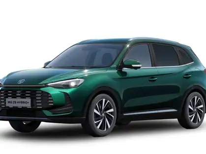 MG ZS LUXURY 1.5 L Hybrid+ 197 CV