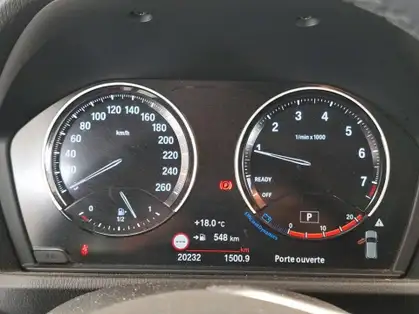 BMW X2 F39 F39 BUSINESS DESIGN sDrive 18i 136 CV DKG7 
