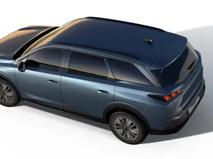 PEUGEOT 5008 ALLURE Hybrid 145 CV e-DCS6 