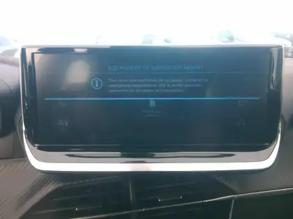 PEUGEOT 2008 STYLE Hybrid 136 CV E-DCS6 