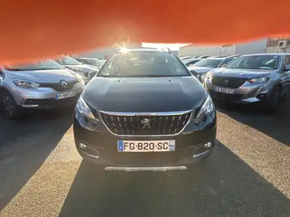 PEUGEOT 2008 ALLURE 1.2 PURETECH 110 CV EAT6