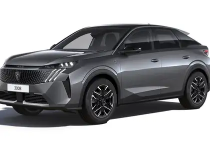 PEUGEOT 3008 GT Hybrid 145 e-DCS6 