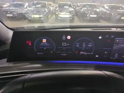 PEUGEOT 5008 ALLURE Hybrid 145 CV e-DCS6 
