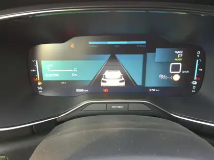 CITROEN C5 AIRCROSS MAX HYBRID 225 CV e-EAT8