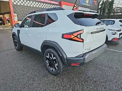 DACIA DUSTER EXTREME Hybrid 140 CV 
