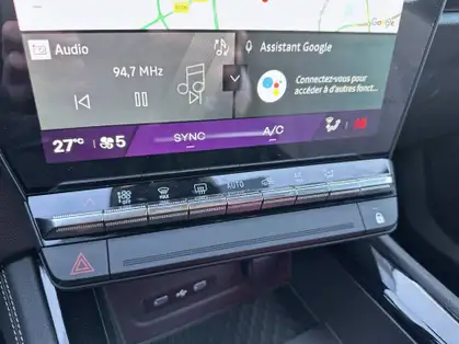 RENAULT RAFALE TECHNO E-Tech full hybrid 200 CV 