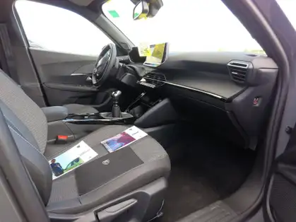 PEUGEOT 2008 ALLURE PURETECH 100 CV BVM6