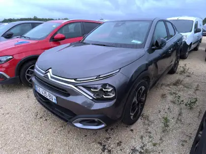CITROEN C4 X C4 X MAX 1.2 PURETECH 130 CV EAT8