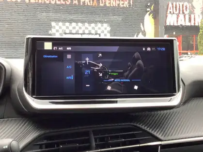 PEUGEOT 208 ENVY ESS 100 CV BVM6 